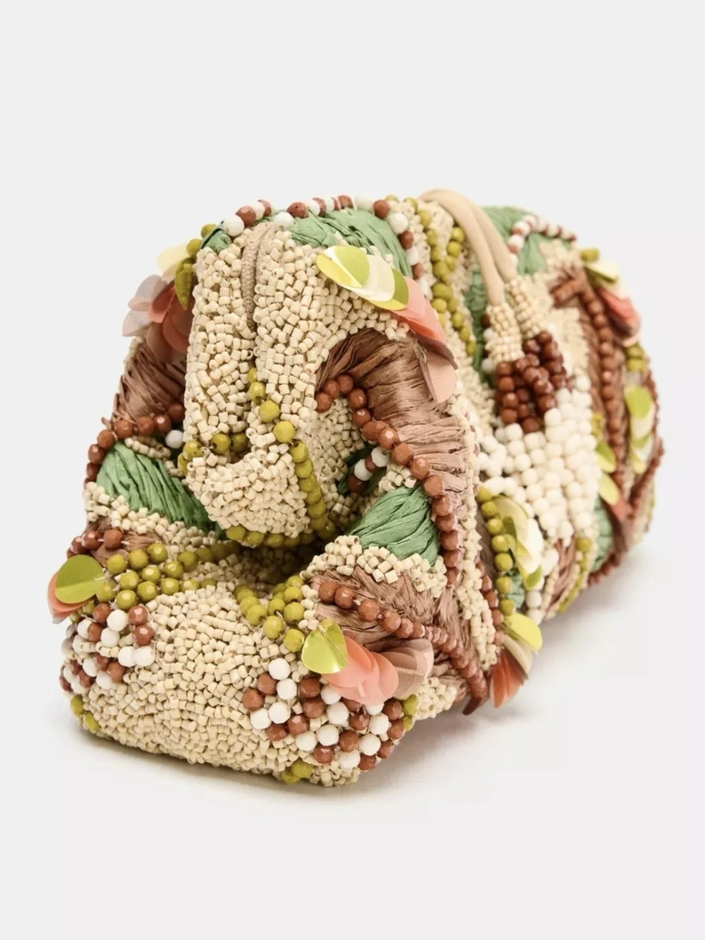 Zara decorative beaded